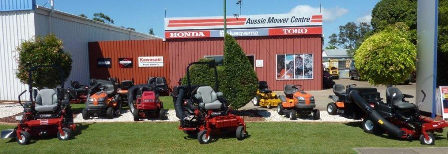 Call the mower online shop